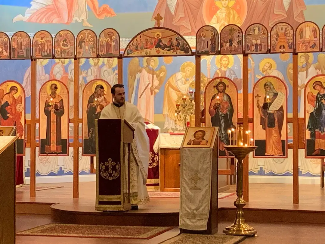 St. Matthew Orthodox Church, Green Bay, WI — photo 18 of 20