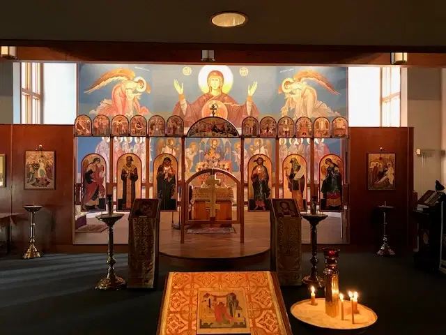 St. Matthew Orthodox Church, Green Bay, WI — photo 19 of 20