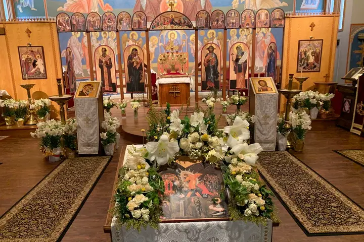 St. Matthew Orthodox Church, Green Bay, WI — photo 1 of 20