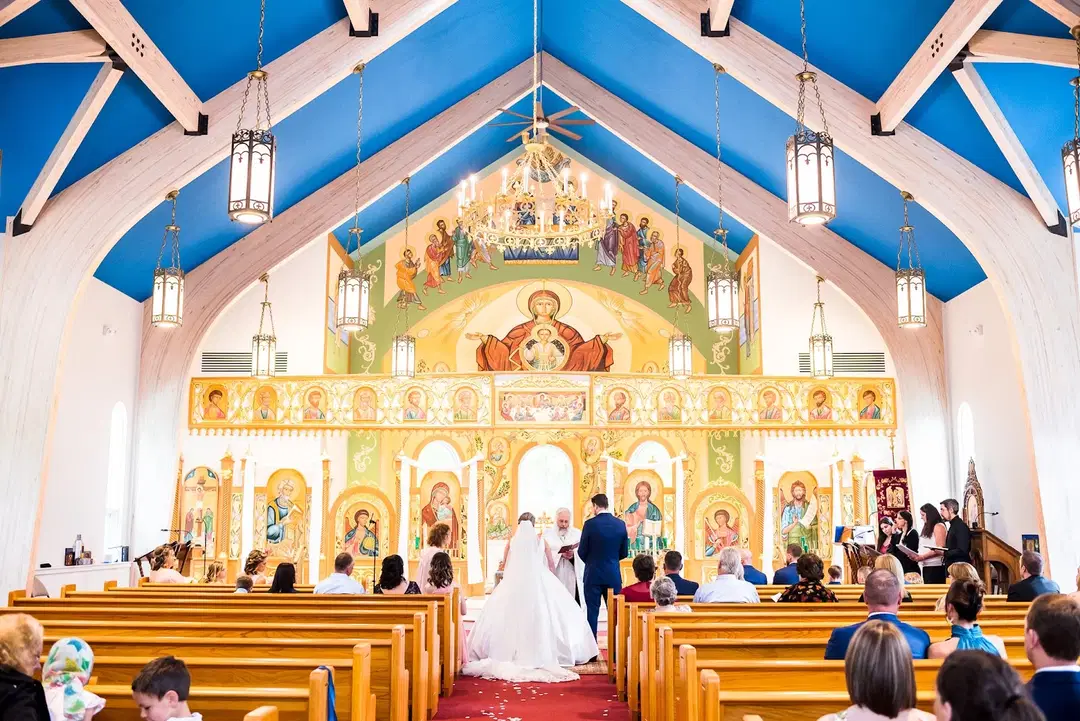 St. Matthew’s Orthodox Church, North Royalton, OH — photo 1 of 20