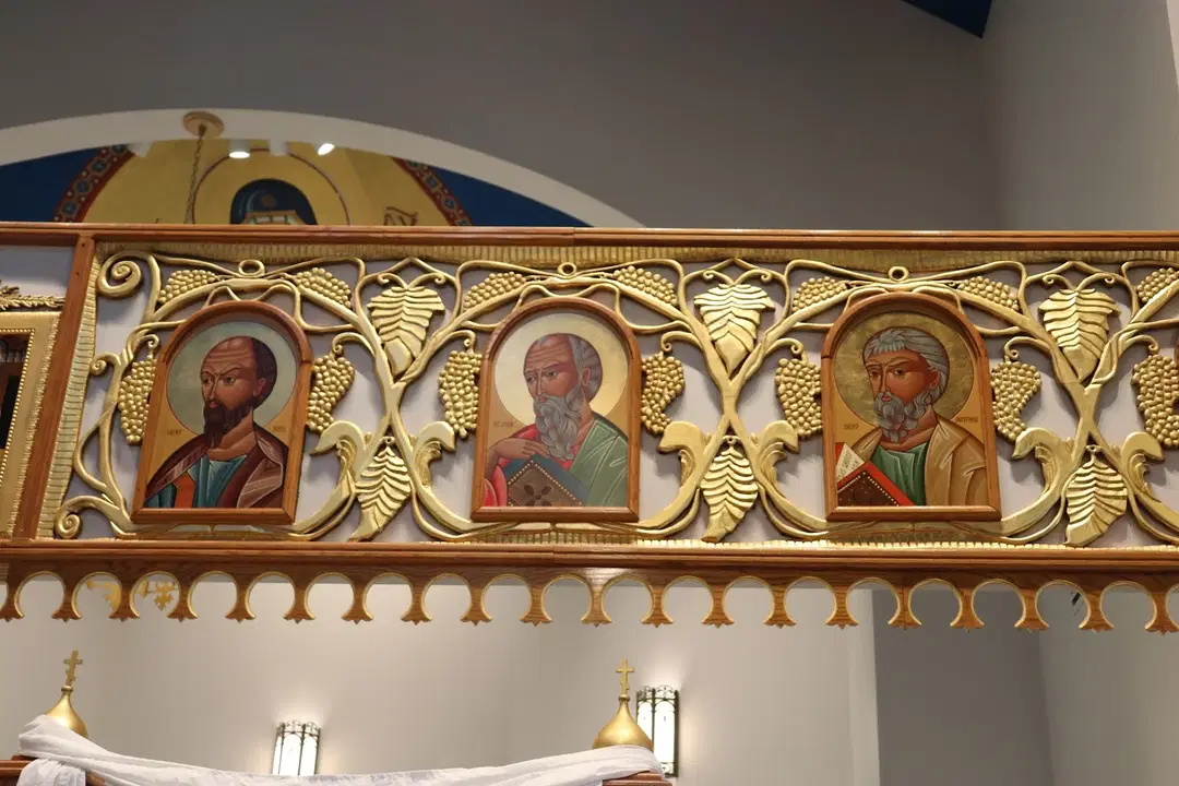 St. Matthew’s Orthodox Church, North Royalton, OH — photo 14 of 20