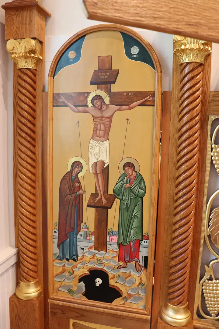 St. Matthew’s Orthodox Church, North Royalton, OH — photo 17 of 20