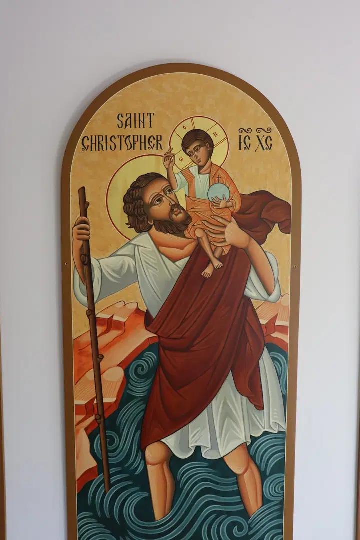 St. Matthew’s Orthodox Church, North Royalton, OH — photo 19 of 20