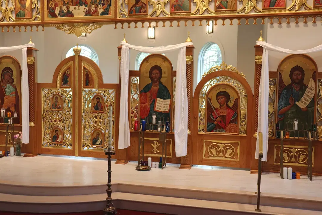 St. Matthew’s Orthodox Church, North Royalton, OH — photo 5 of 20