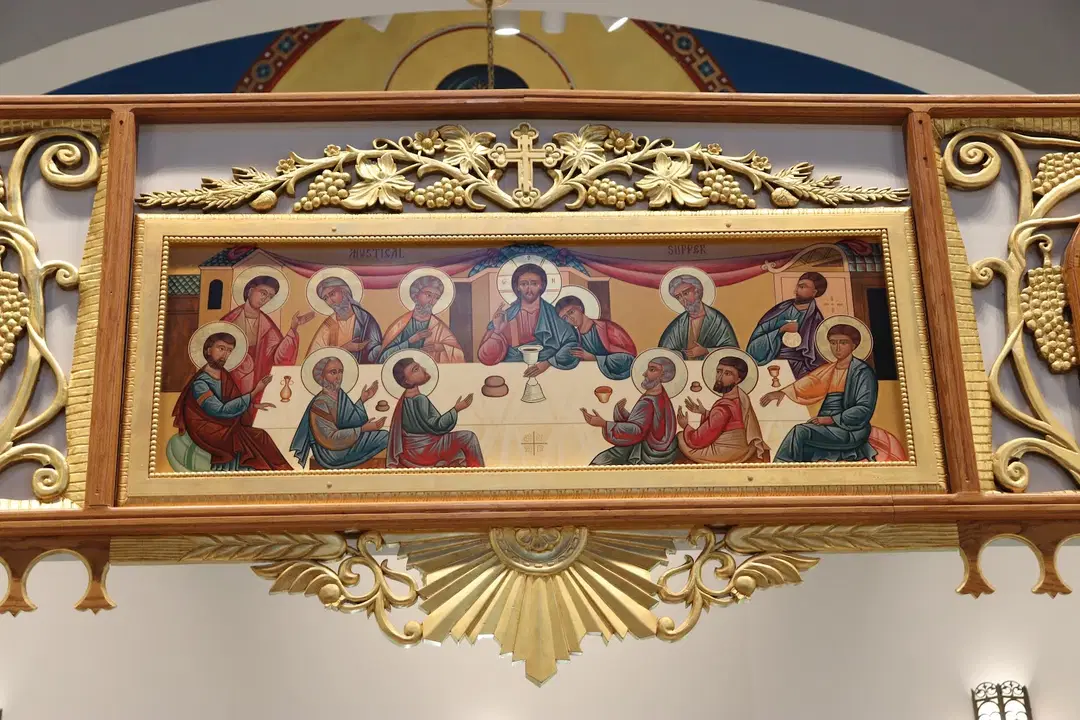 St. Matthew’s Orthodox Church, North Royalton, OH — photo 8 of 20