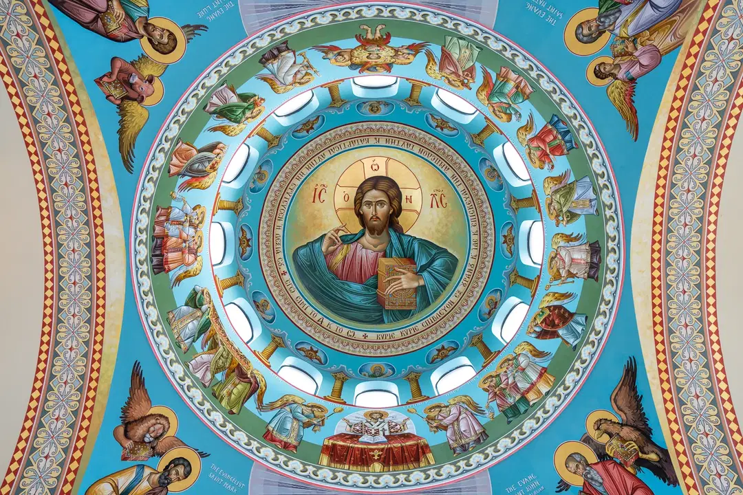 St. Matthew the Evangelist Orthodox Church, Jonesboro, AR — photo 1 of 18