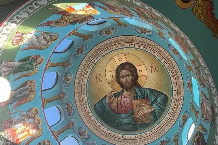 St. Matthew the Evangelist Orthodox Church, Jonesboro, AR — photo 2 of 18