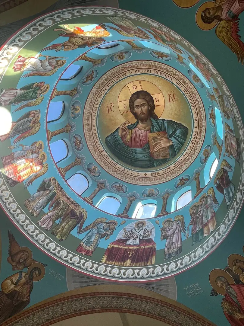 St. Matthew the Evangelist Orthodox Church, Jonesboro, AR — photo 2 of 18