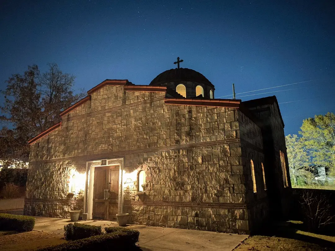 St. Matthew the Evangelist Orthodox Church, Jonesboro, AR — photo 12 of 18