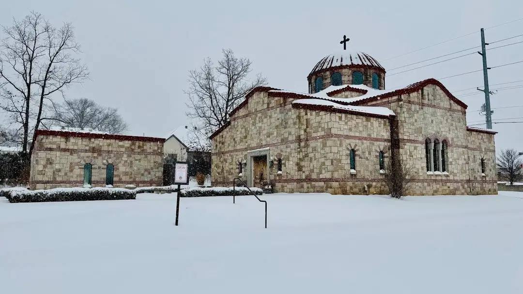 St. Matthew the Evangelist Orthodox Church, Jonesboro, AR — photo 13 of 18