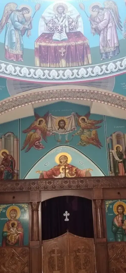 St. Matthew the Evangelist Orthodox Church, Jonesboro, AR — photo 14 of 18