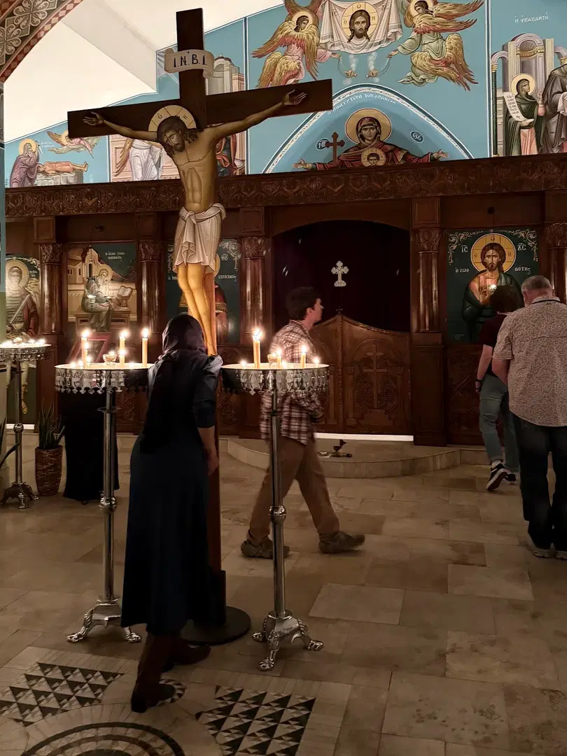 St. Matthew the Evangelist Orthodox Church, Jonesboro, AR — photo 15 of 18