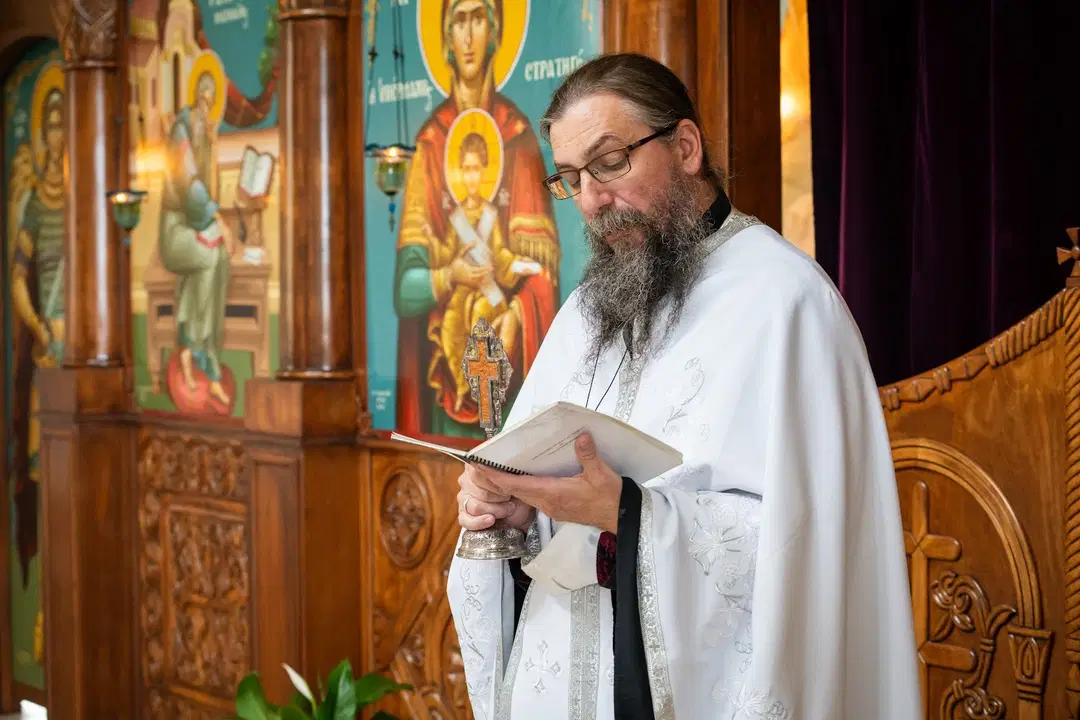 St. Matthew the Evangelist Orthodox Church, Jonesboro, AR — photo 16 of 18