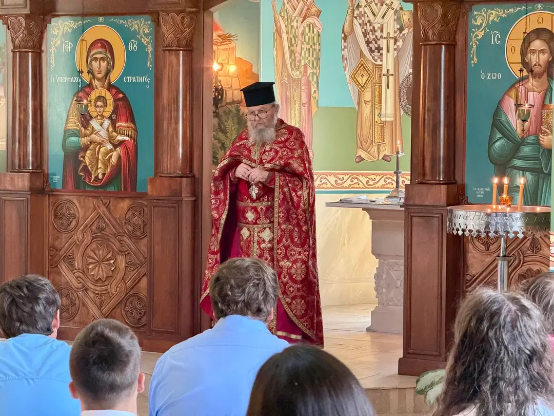 St. Matthew the Evangelist Orthodox Church, Jonesboro, AR — photo 17 of 18