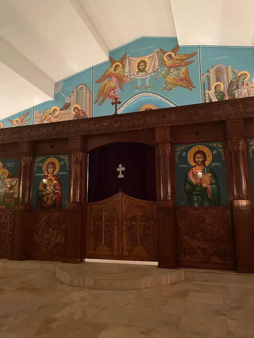 St. Matthew the Evangelist Orthodox Church, Jonesboro, AR — photo 18 of 18