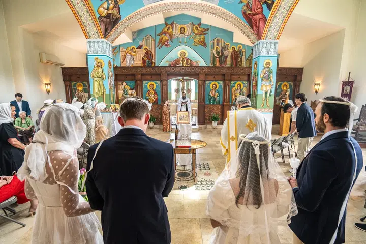 St. Matthew the Evangelist Orthodox Church, Jonesboro, AR — photo 3 of 18