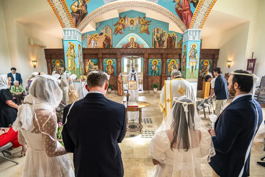 St. Matthew the Evangelist Orthodox Church, Jonesboro, AR — photo 3 of 18