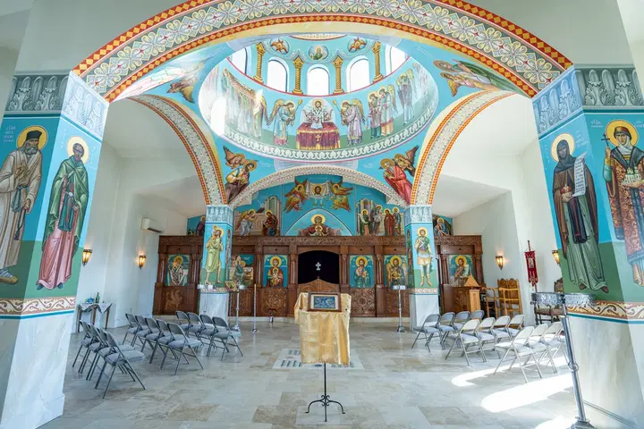 St. Matthew the Evangelist Orthodox Church, Jonesboro, AR — photo 5 of 18