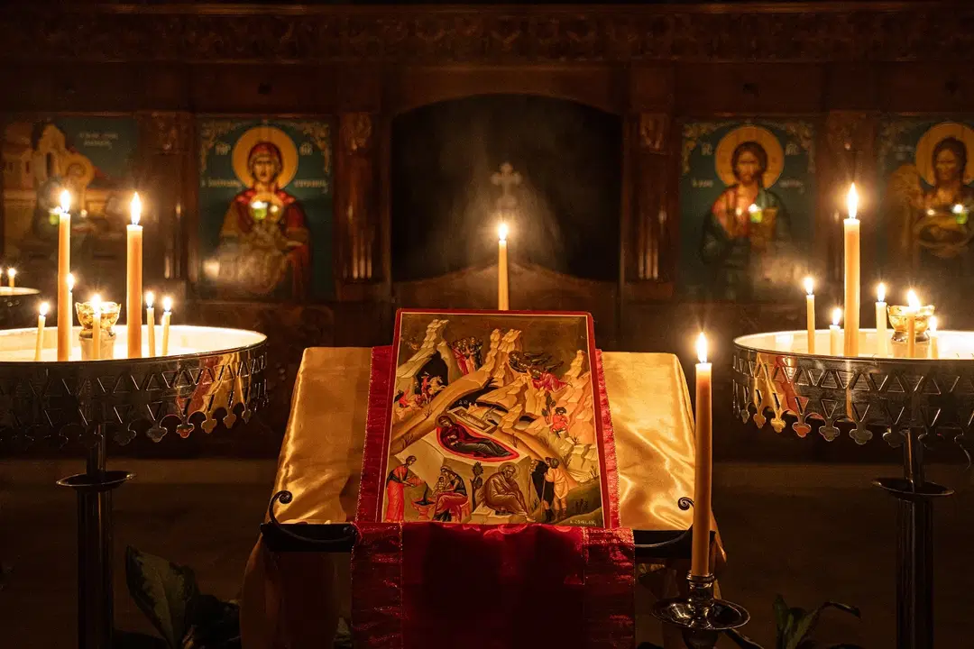 St. Matthew the Evangelist Orthodox Church, Jonesboro, AR — photo 8 of 18