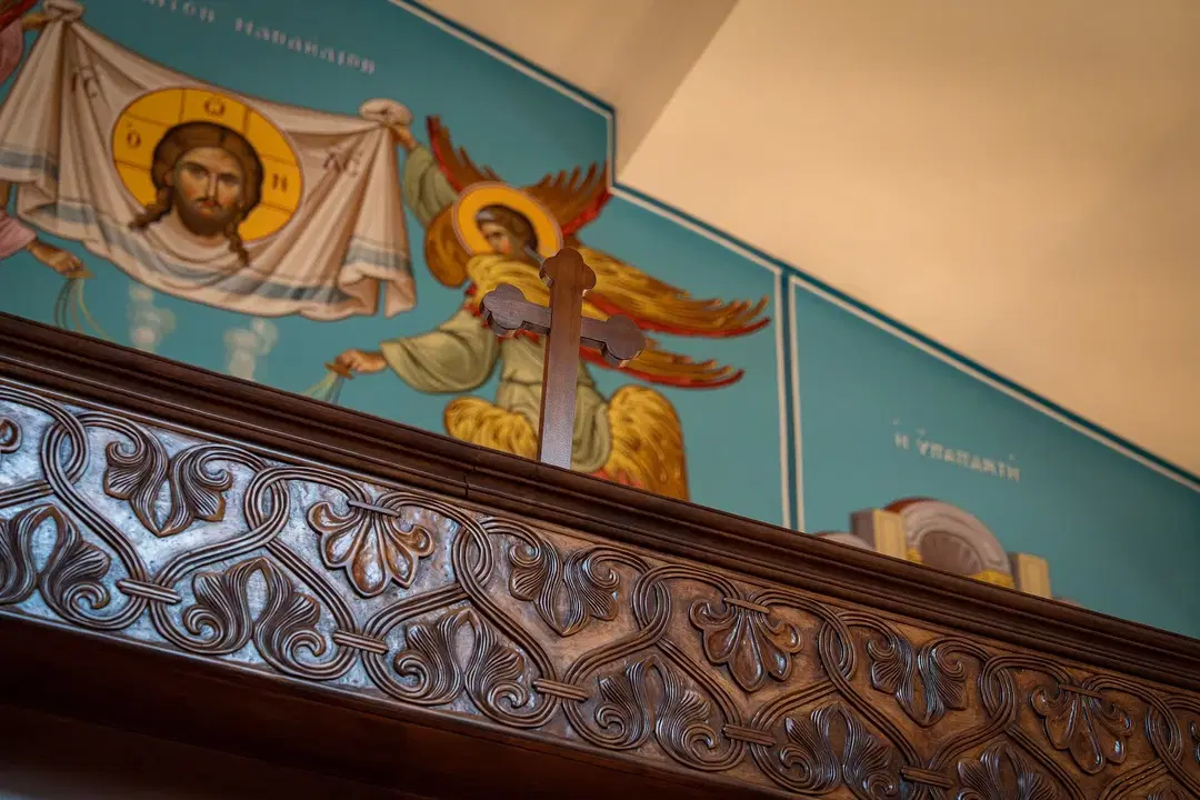 St. Matthew the Evangelist Orthodox Church, Jonesboro, AR — photo 9 of 18
