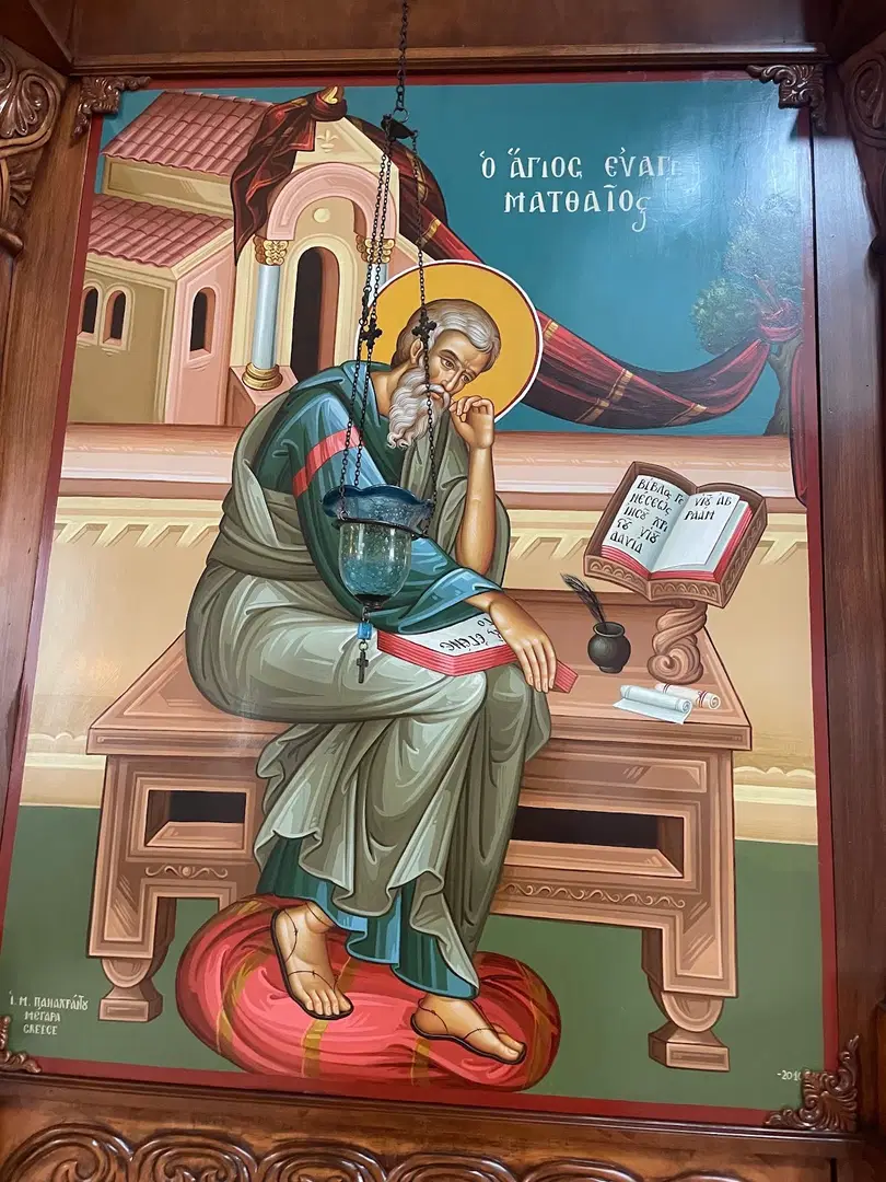 St. Matthew the Evangelist Orthodox Church, Jonesboro, AR — photo 10 of 18