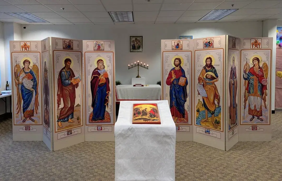 St. Matthew the Evangelist Orthodox Church, Vancouver, WA — photo 1 of 3