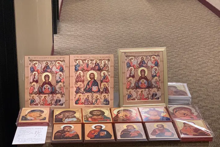 St. Matthew the Evangelist Orthodox Church, Vancouver, WA — photo 2 of 3