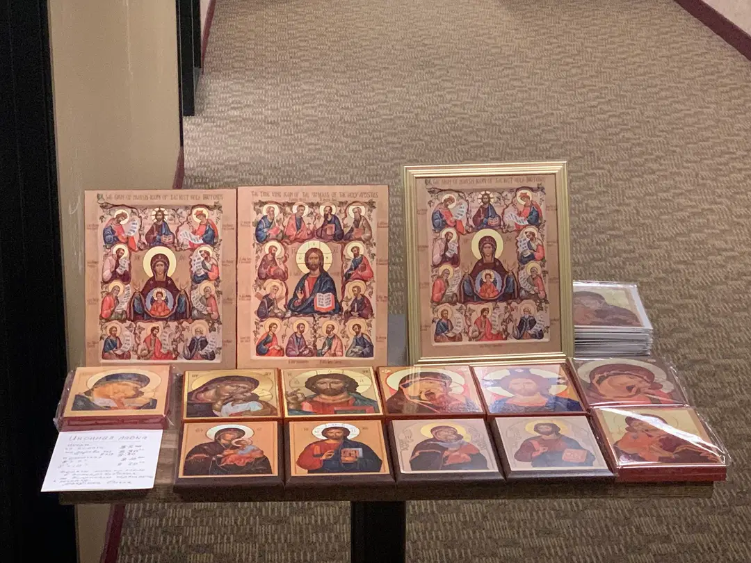 St. Matthew the Evangelist Orthodox Church, Vancouver, WA — photo 2 of 3