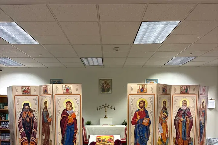 St. Matthew the Evangelist Orthodox Church, Vancouver, WA — photo 3 of 3