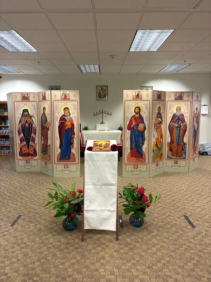 St. Matthew the Evangelist Orthodox Church, Vancouver, WA — photo 3 of 3