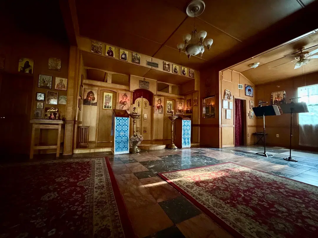 St. Maximus Orthodox Church, Denton, TX — photo 1 of 19