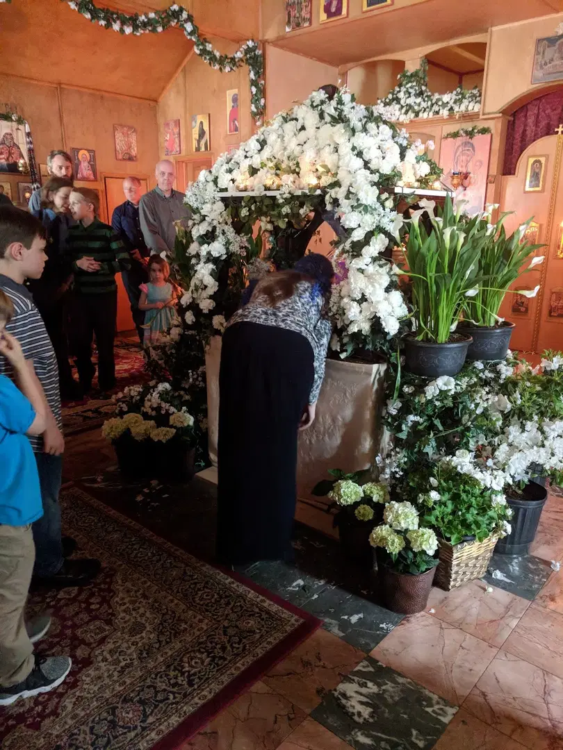 St. Maximus Orthodox Church, Denton, TX — photo 2 of 19