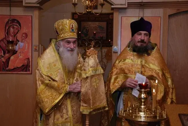 St. Maximus Orthodox Church, Denton, TX — photo 12 of 19