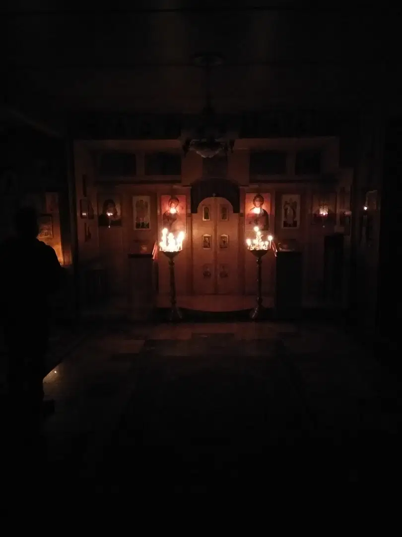 St. Maximus Orthodox Church, Denton, TX — photo 15 of 19