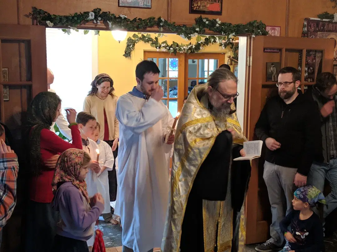 St. Maximus Orthodox Church, Denton, TX — photo 17 of 19