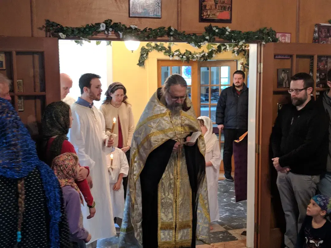 St. Maximus Orthodox Church, Denton, TX — photo 18 of 19