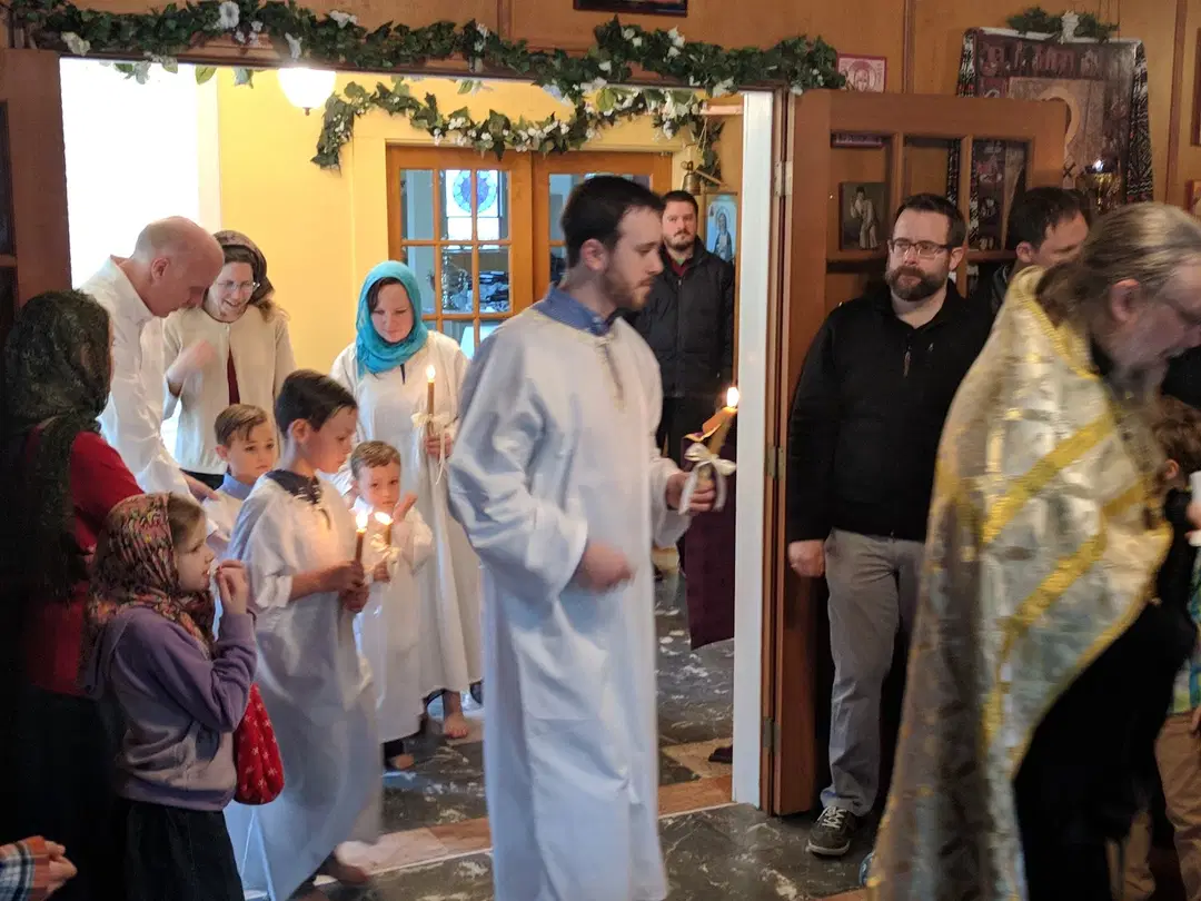 St. Maximus Orthodox Church, Denton, TX — photo 19 of 19