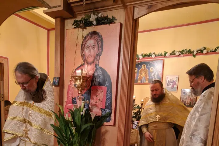 St. Maximus Orthodox Church, Denton, TX — photo 3 of 19