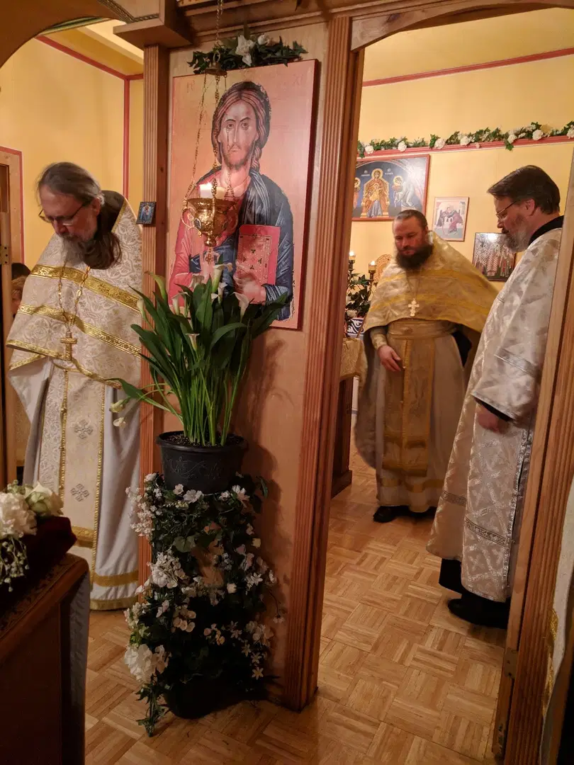 St. Maximus Orthodox Church, Denton, TX — photo 3 of 19