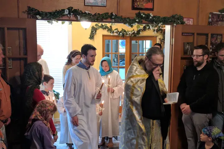 St. Maximus Orthodox Church, Denton, TX — photo 5 of 19