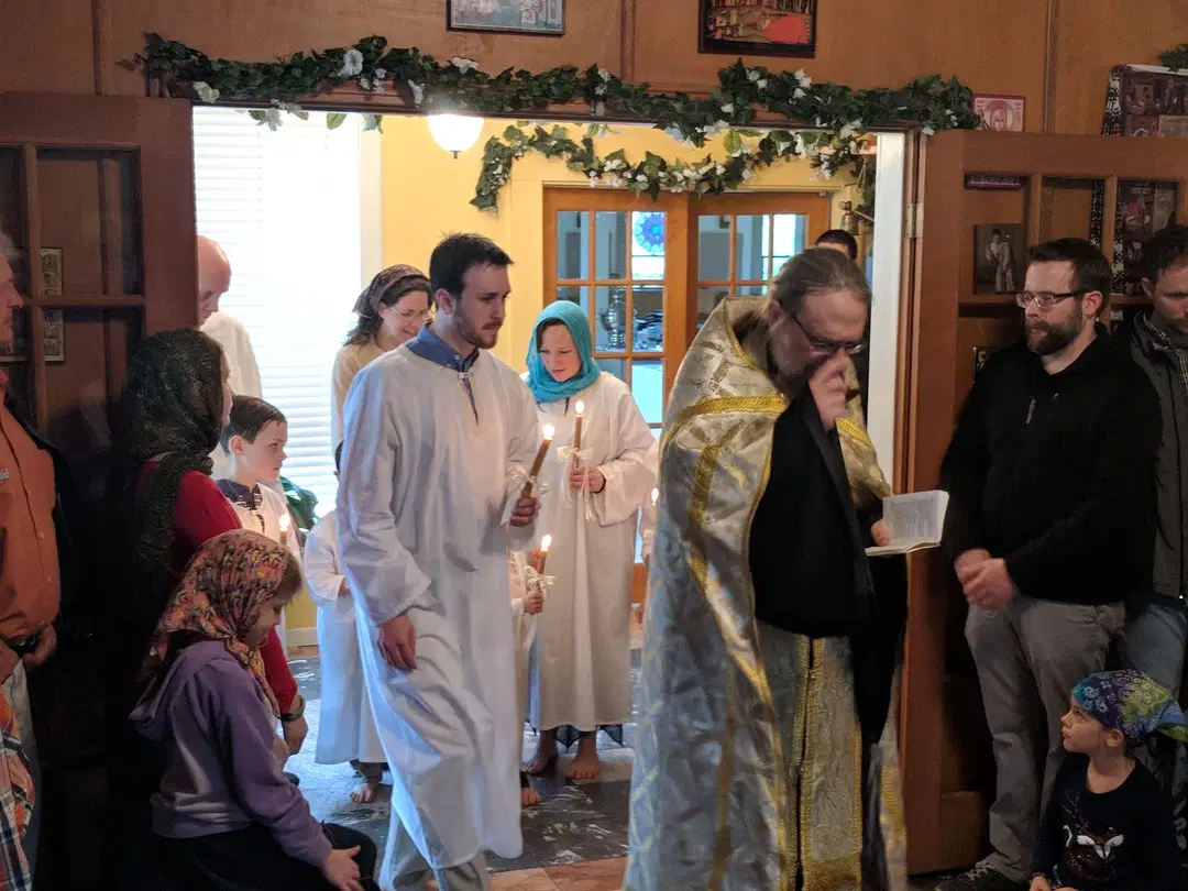 St. Maximus Orthodox Church, Denton, TX — photo 5 of 19