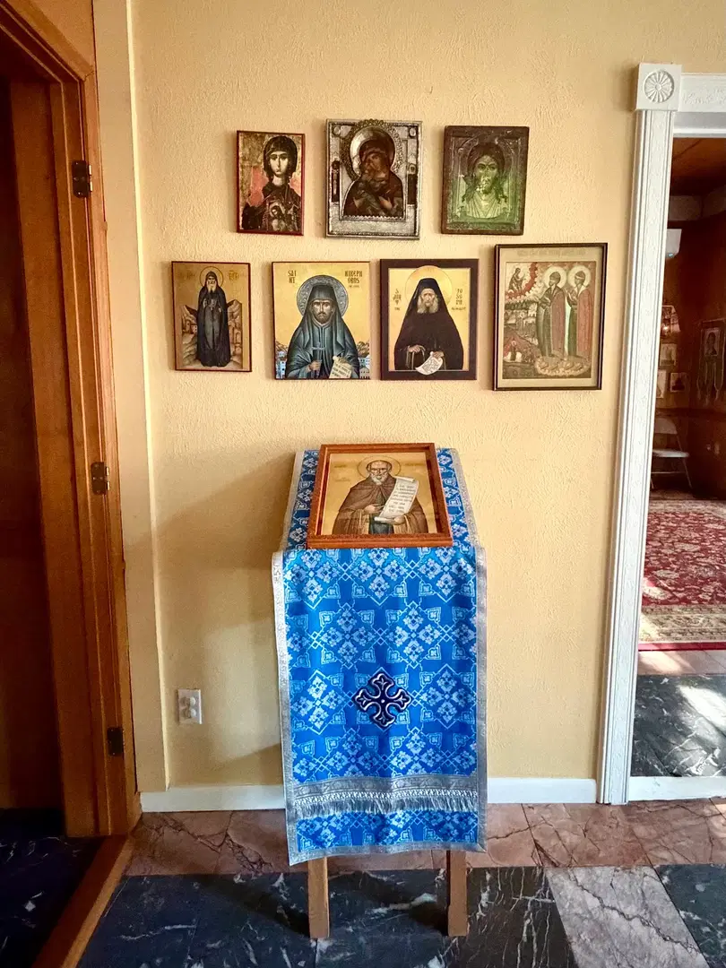 St. Maximus Orthodox Church, Denton, TX — photo 6 of 19