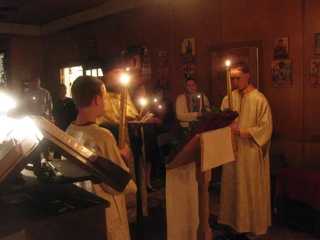 St. Maximus Orthodox Church, Denton, TX — photo 7 of 19