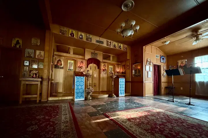 St. Maximus Orthodox Church, Denton, TX — photo 1 of 19