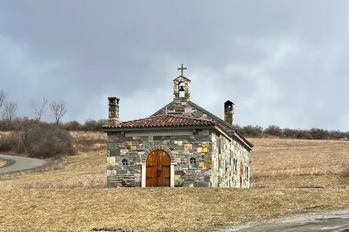 St. Maximus Orthodox Church, Owego, NY — photo 2 of 8