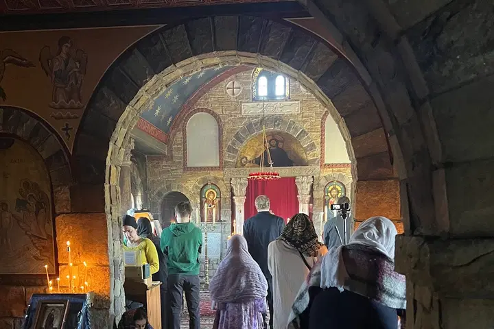 St. Maximus Orthodox Church, Owego, NY — photo 3 of 8