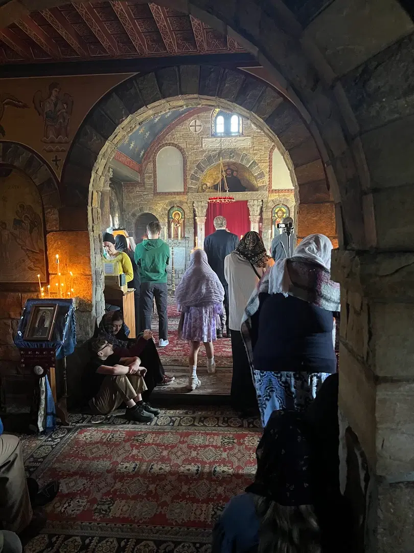 St. Maximus Orthodox Church, Owego, NY — photo 3 of 8