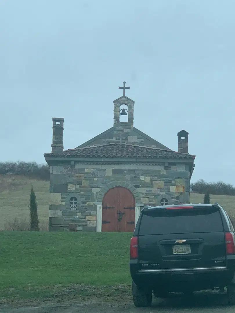 St. Maximus Orthodox Church, Owego, NY — photo 6 of 8
