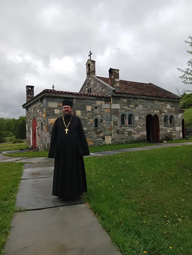 St. Maximus Orthodox Church, Owego, NY — photo 8 of 8