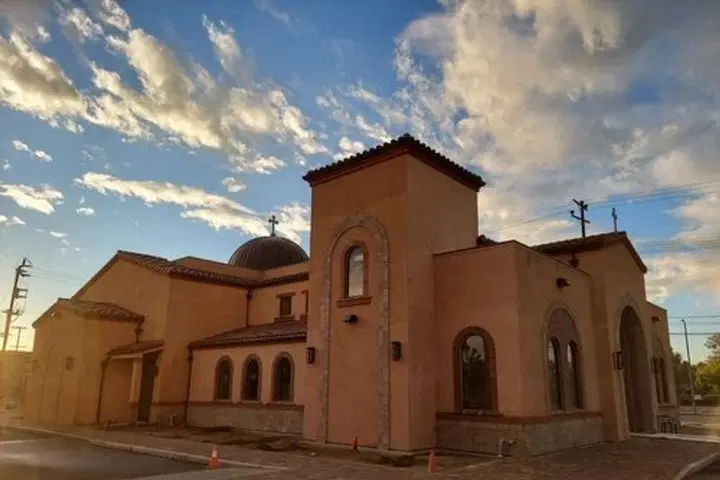 St. Michael Antiochian Orthodox, Van Nuys, CA — photo 1 of 2